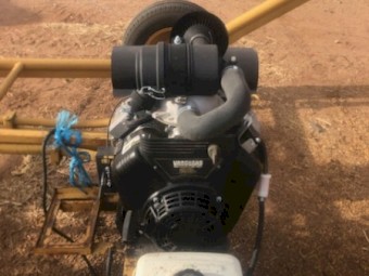 Keogh 45' x 9'  auger