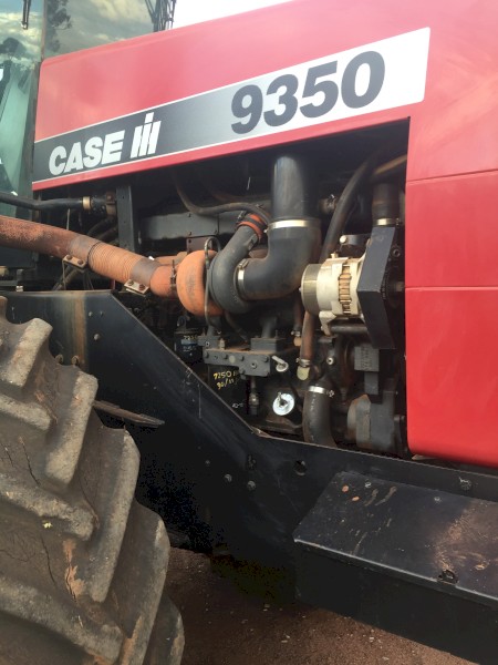 Case IH 9350 Tractor