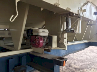 2 Heaslip Groupers on Tri Axle Skel