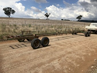 30ft Comb Trailer