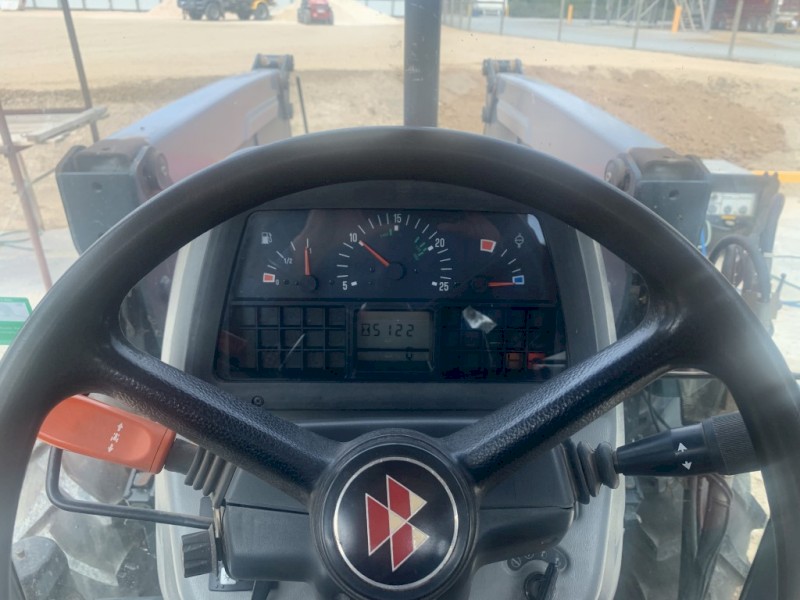 Massey Ferguson 4245 Tractor