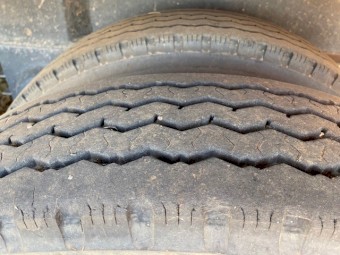 2011 Nixon Pig Trailer