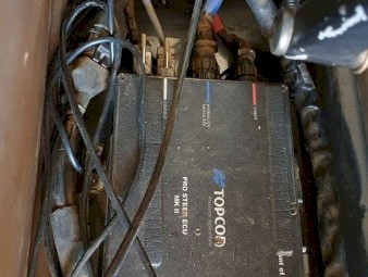 AES 25 Topcon Autosteer System