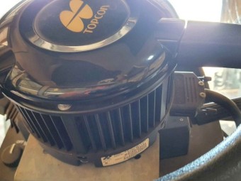 AES 25 Topcon Autosteer System