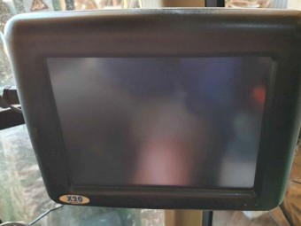 AES 25 Topcon Autosteer System