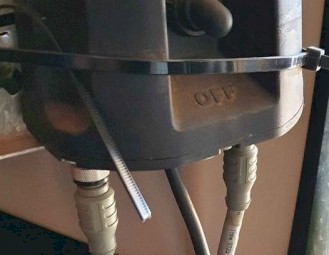 AES 25 Topcon Autosteer System