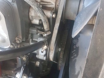 1998 Ford NH 8970 Tractor