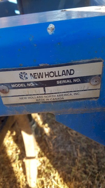 2005 Flexicoil  ST830 Bar