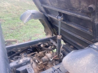 2009 Kubota RTV900 Diesel 4x4 Side by Side Hydraulic Tipper