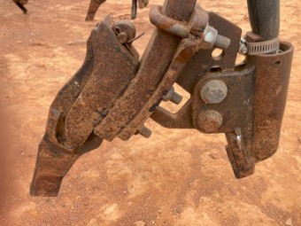 Agmaster Rigid Point & Boot Kit