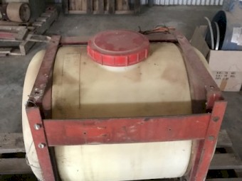 Tractor Mounted Sprayer