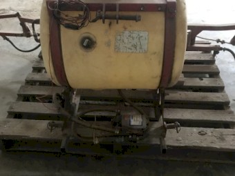 Tractor Mounted Sprayer