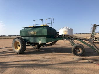 Simplicity 6000L Air Seeder