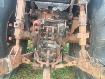 International  786 Tractor 100Hp 3Pl