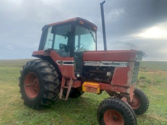 International  786 Tractor 100Hp 3Pl