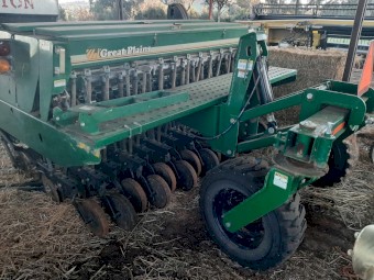 3m Great Plains Disc Seeder
