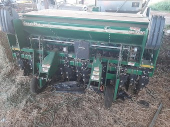 3m Great Plains Disc Seeder