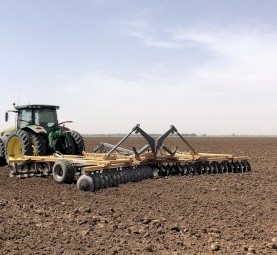 GCRTI Baldan 9m Offset Discs