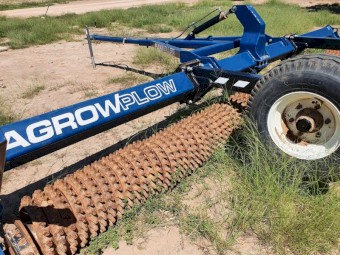 Agroplow Flexiroller
