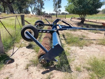 Agroplow Flexiroller