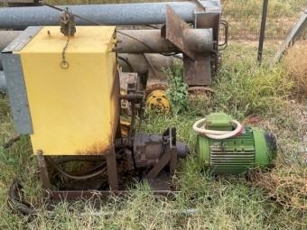 T-L Irrigation Equipment