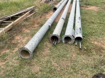 T-L Irrigation Equipment