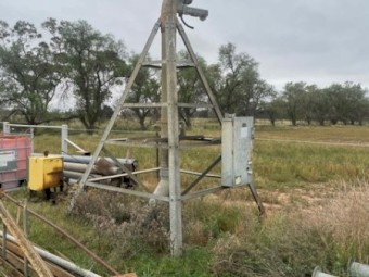 T-L Irrigation Equipment