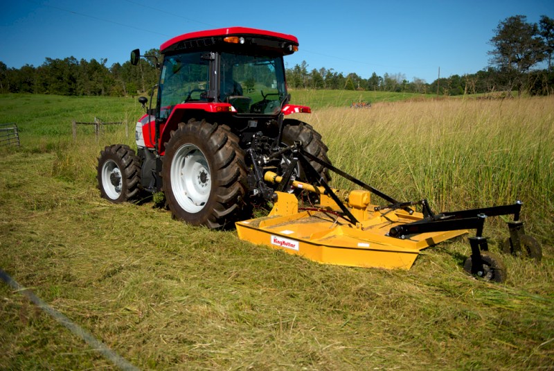  King Kutter HD Rotary 6ft Slashers 