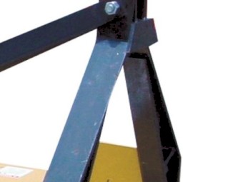 King Kutter HD Rotary 6 ft Slasher – (NEW) Built in the USA