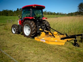 King Kutter HD Rotary 6 ft Slasher – (NEW) Built in the USA