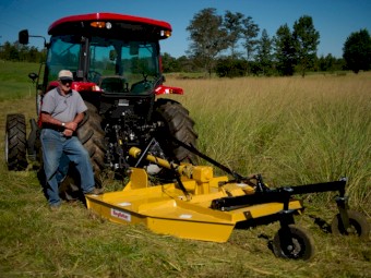 King Kutter HD Rotary 6 ft Slasher – (NEW) Built in the USA