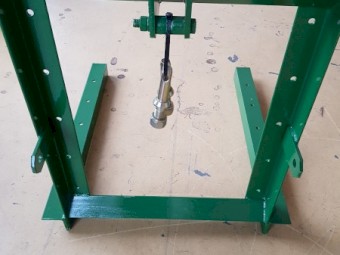 NEW Carry All Frame - Made in the USA