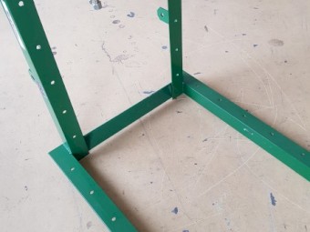 NEW Carry All Frame - Made in the USA