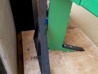 Heavy Duty Sub-Soiler (Ripper)