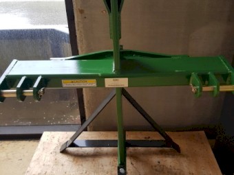 Heavy Duty Sub-Soiler (Ripper)