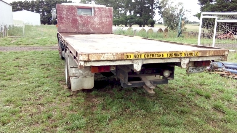 International acco 1830C. Open to offers