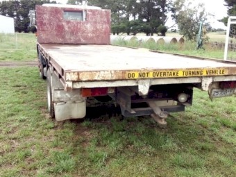 International acco 1830C. Open to offers