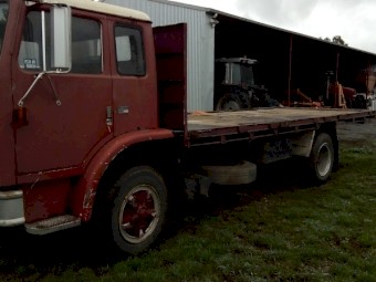 International acco 1830C. Open to offers