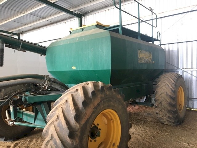 1999 Simplicity 12000L Janke 44ft