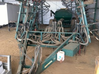 1999 Simplicity 12000L Janke 44ft