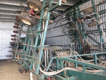 1999 Simplicity 12000L Janke 44ft