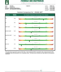 100 x 2021 Good Quality Pasture Silage