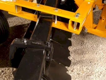 NEW Taylor-Way 24 Plate Tandem Disc Harrow 351 Series "CLEARANCE"