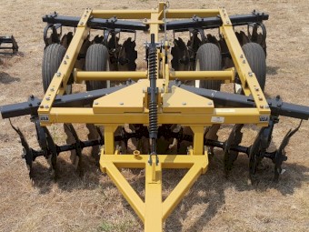 NEW Taylor-Way 24 Plate Tandem Disc Harrow 351 Series "CLEARANCE"