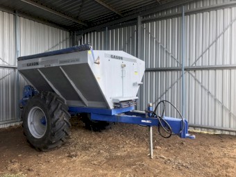 Gason 7350 Fertiliser Spreader