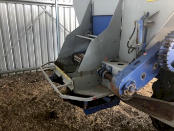 Gason 7350 Fertiliser Spreader