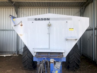 Gason 7350 Fertiliser Spreader