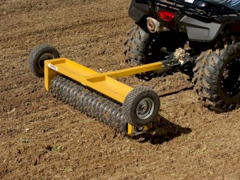  ATV cultipacker  4 ft 