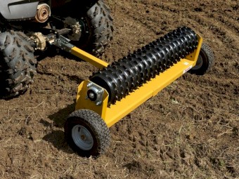  ATV cultipacker  4 ft 