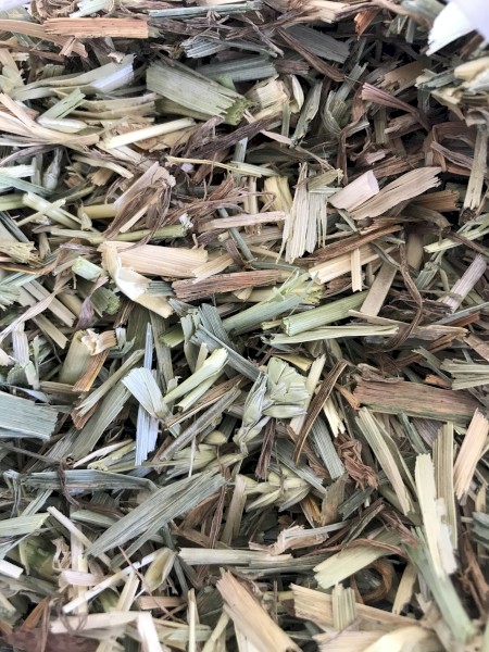 Wheaten Hay 550kg 8x4x3 Bales